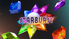 Starburst, tragamoneda NetEnt